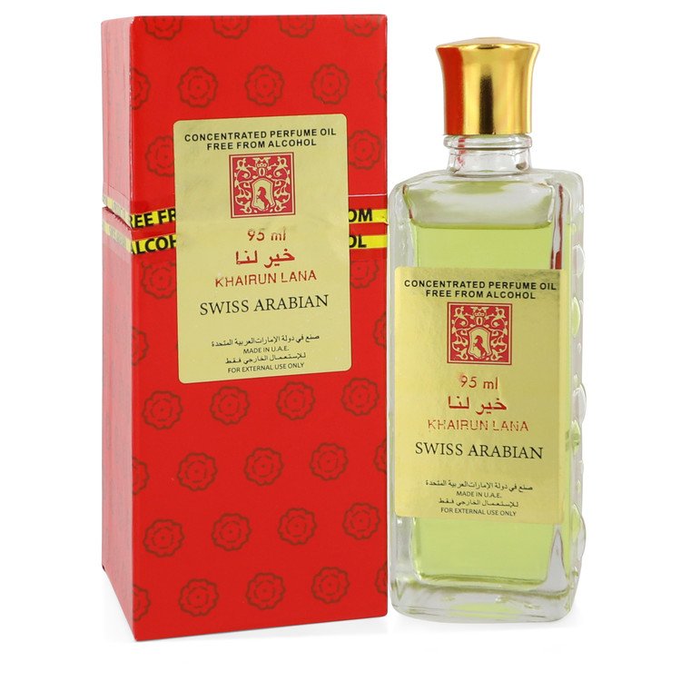 Khairun Lana Perfume by Swiss Arabian