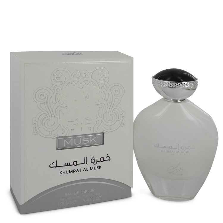 Khumrat Al Musk Perfume by Nusuk