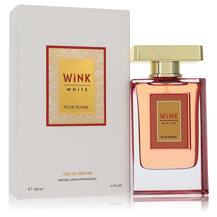 Wink White Perfume by Kian