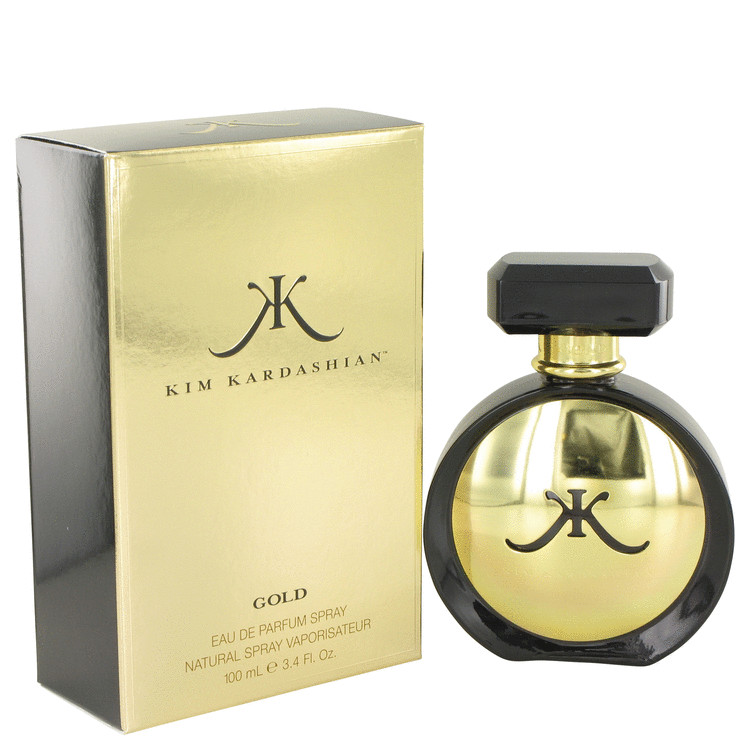 Kim Kardashian Gold Perfume by Kim Kardashian