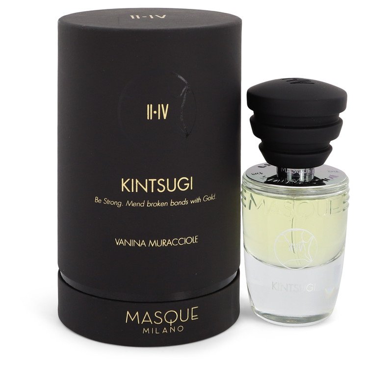Kintsugi Perfume by Masque Milano
