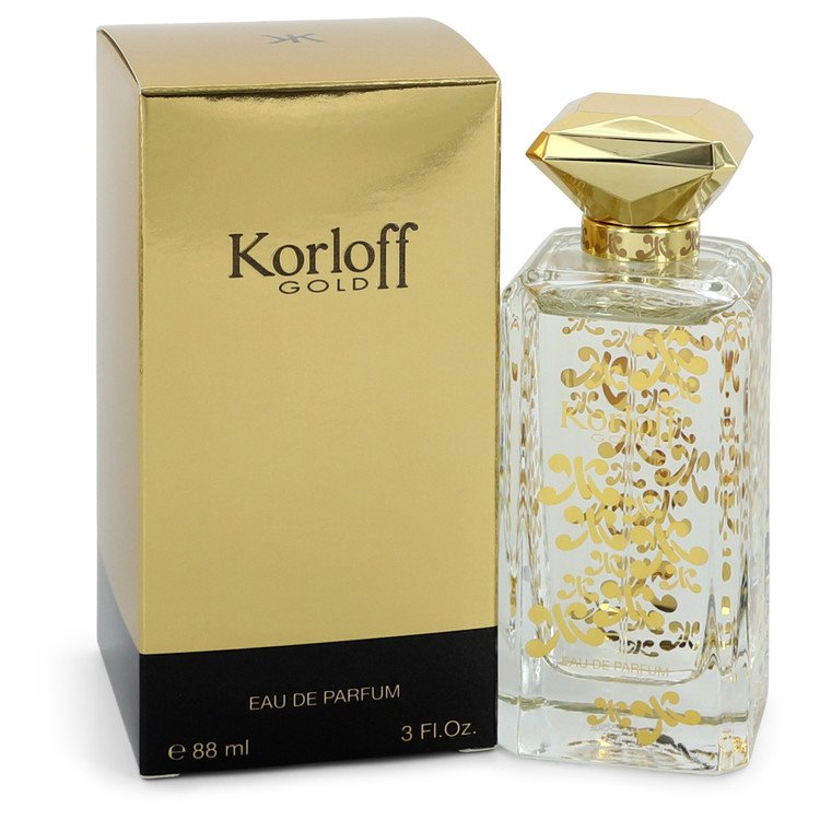 Korloff Gold Perfume by Korloff