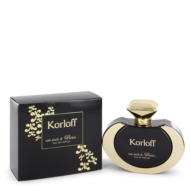 Korloff Un Soir A Paris Perfume by Korloff