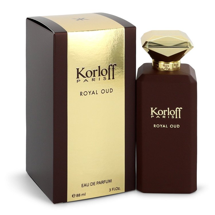 Korloff Royal Oud Perfume by Korloff