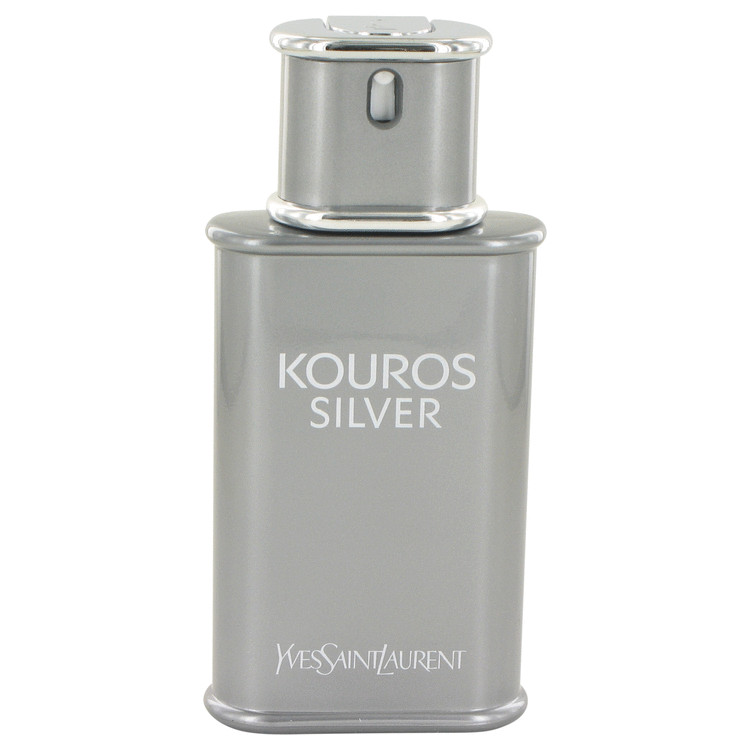 Kouros Silver Cologne by Yves Saint Laurent