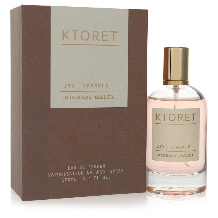 Ktoret 293 Sparkle Perfume by Michael Malul