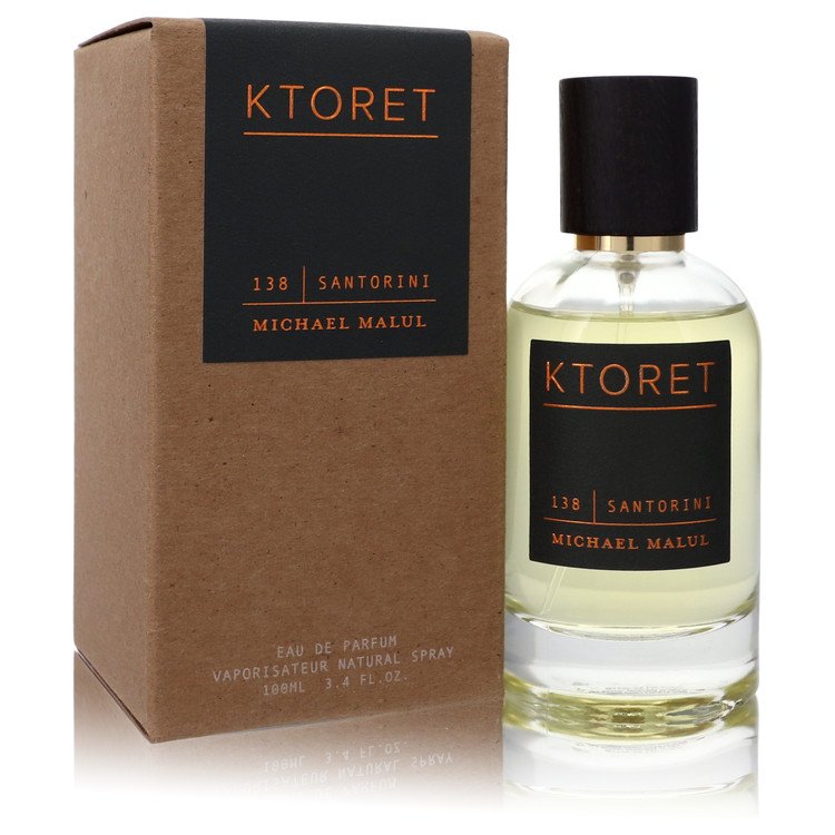 Ktoret 138 Santorini Cologne by Michael Malul