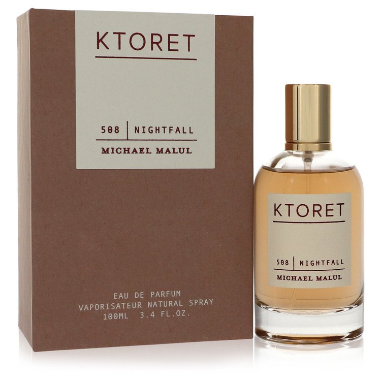 Ktoret 508 Nightfall Perfume by Michael Malul