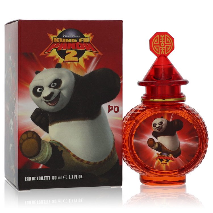 Kung Fu Panda 2 Po Cologne by Dreamworks