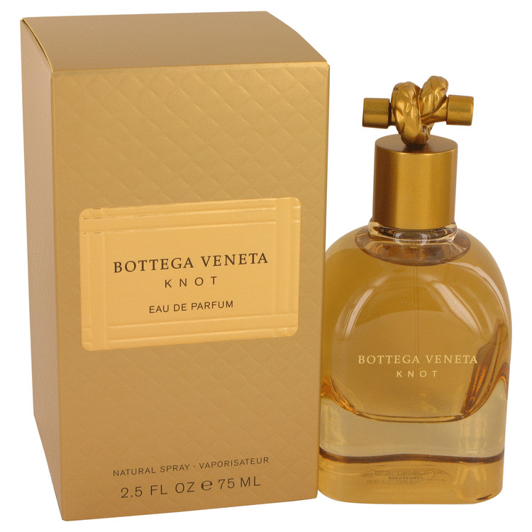 Knot Perfume by Bottega Veneta