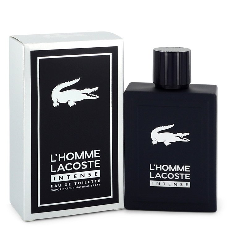 Lacoste L'homme Intense Cologne by Lacoste
