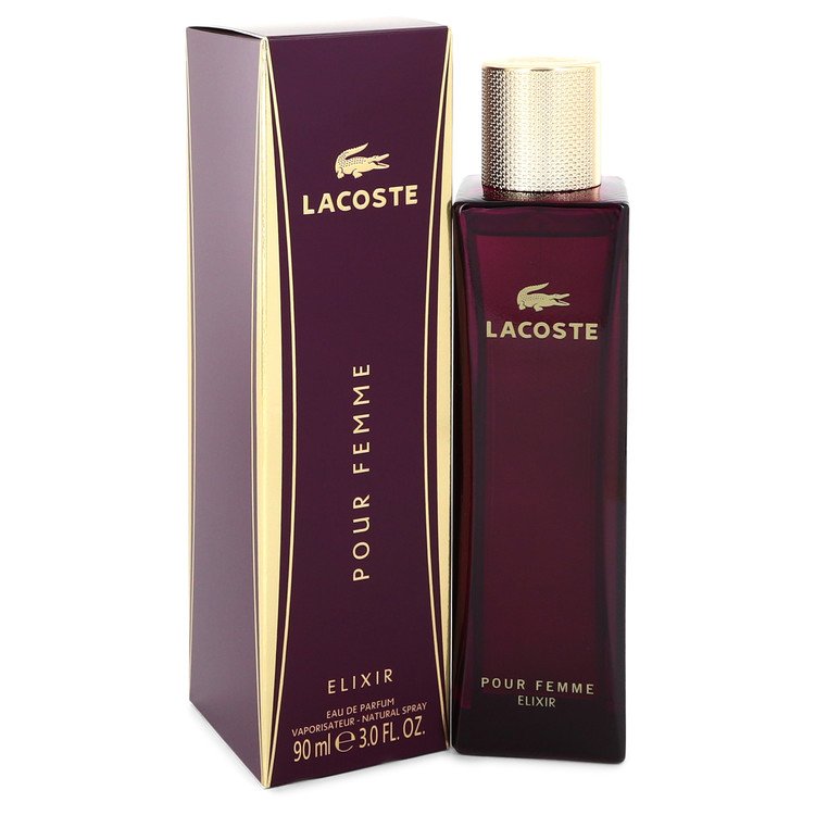 Lacoste Pour Femme Elixir Perfume by Lacoste