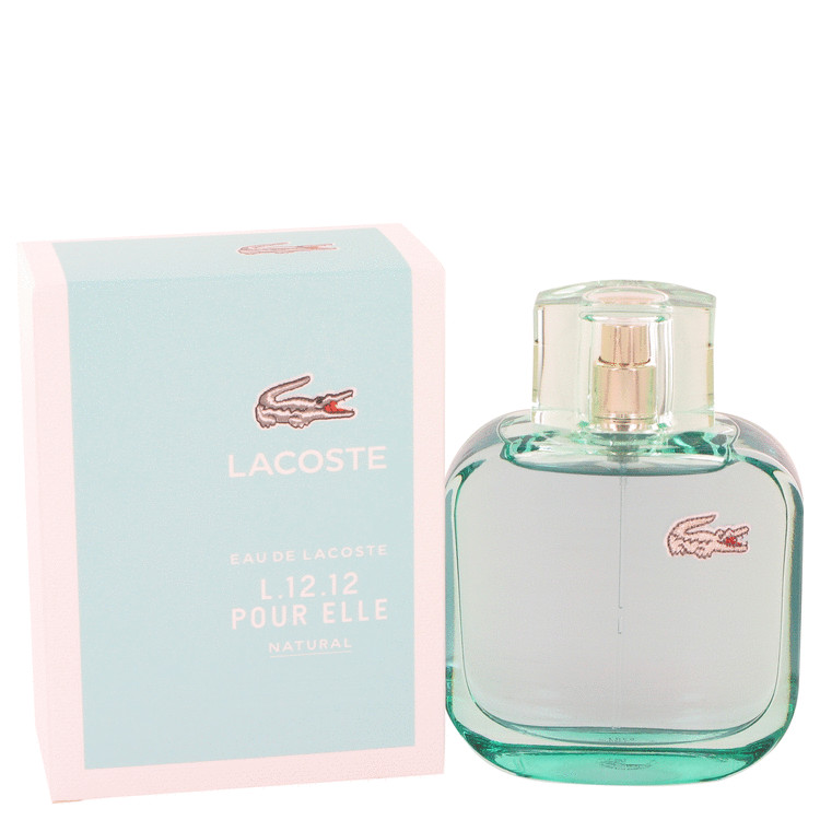 Eau De Lacoste L.12.12 Natural Perfume by Lacoste
