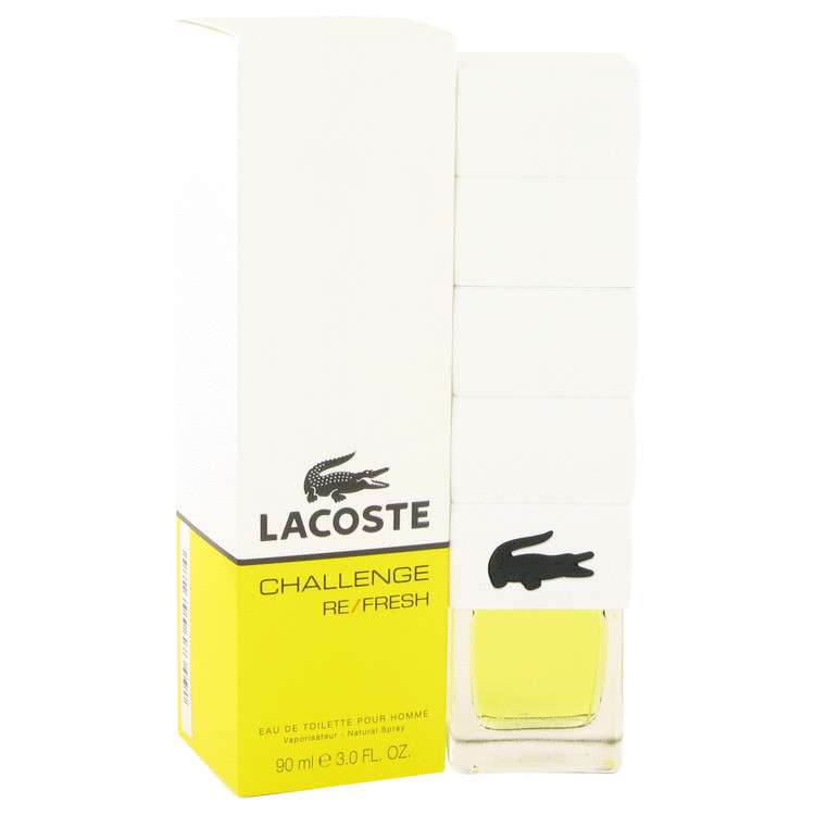 Lacoste Challenge Refresh Cologne by Lacoste