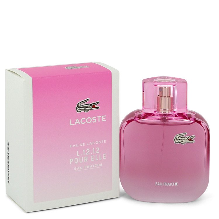 Eau De Lacoste L.12.12 Pour Elle Perfume by Lacoste