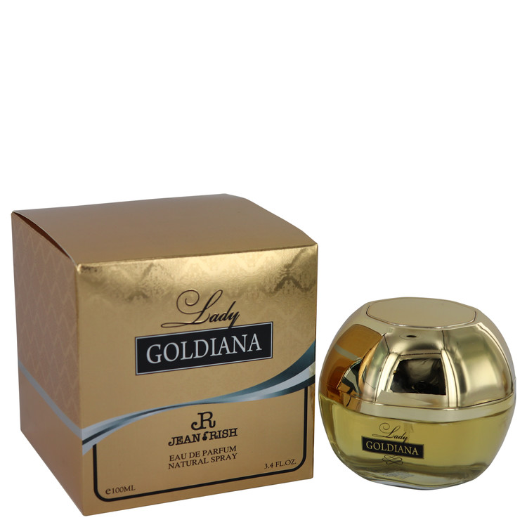 Lady Goldiana Perfume by Jean Rish