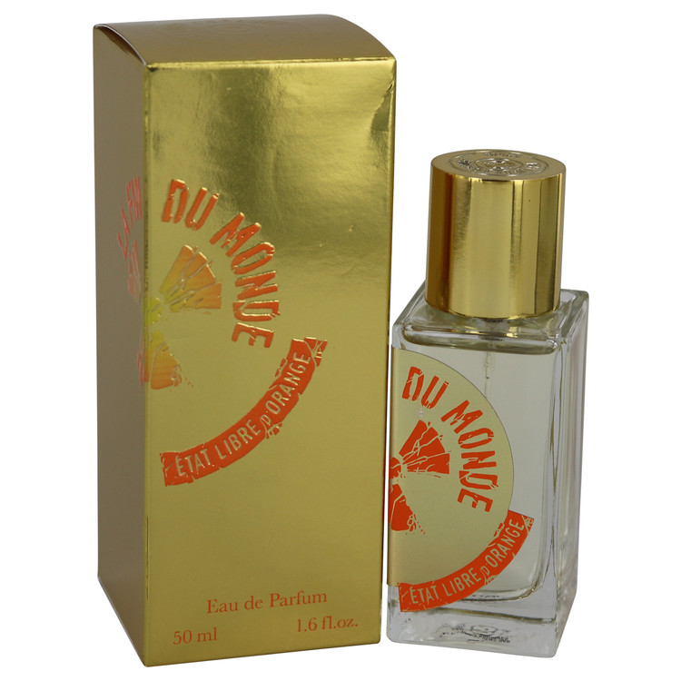 La Fin Du Monde Perfume by Etat Libre d'Orange