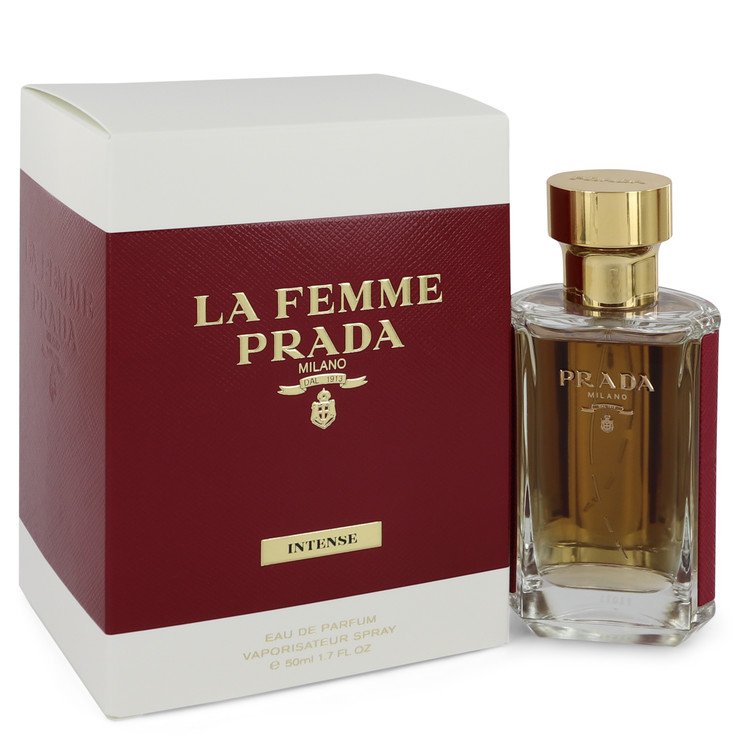 Prada La Femme Intense Perfume by Prada