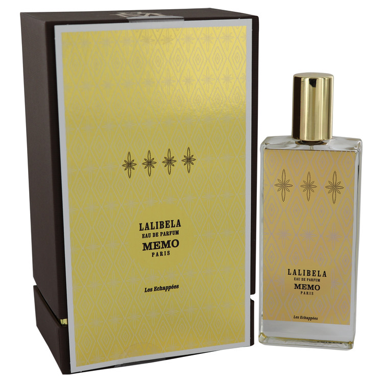 Lalibela Perfume by Memo