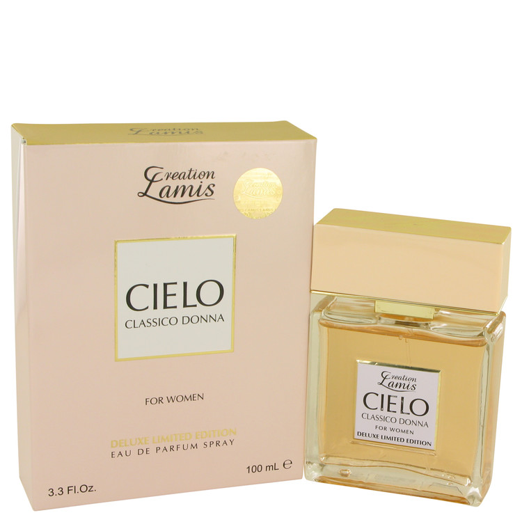 Lamis Cielo Classico Donna Perfume by Lamis