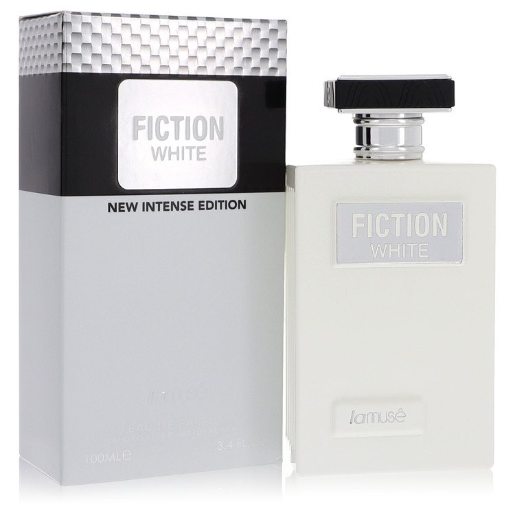 La Muse Fiction White Perfume by La Muse