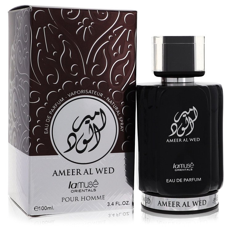 La Muse Orientals Ameer Al Wed Cologne by La Muse