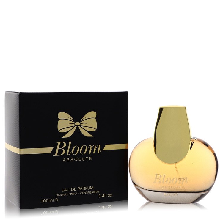 La Muse Bloom Absolute Perfume by La Muse