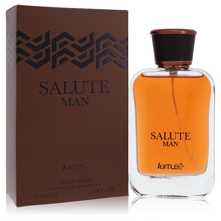 La Muse Salute Man Cologne by La Muse