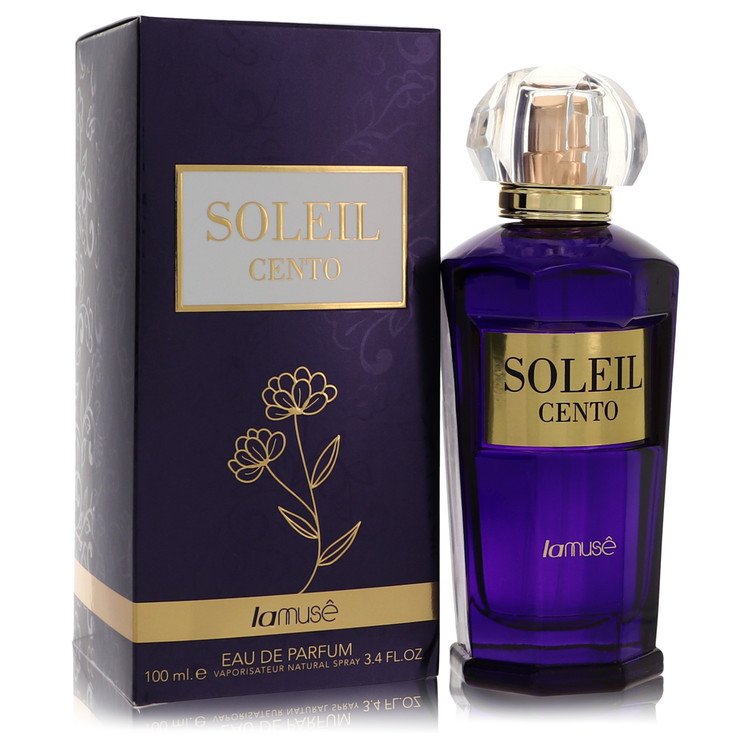 La Muse Soleil Cento Perfume by La Muse