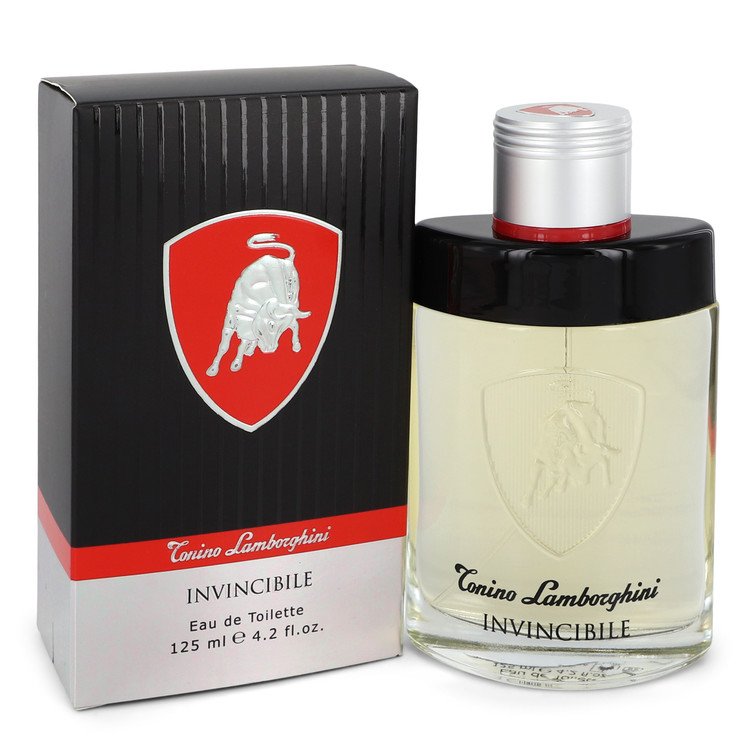 Lamborghini Invincible Cologne by Tonino Lamborghini