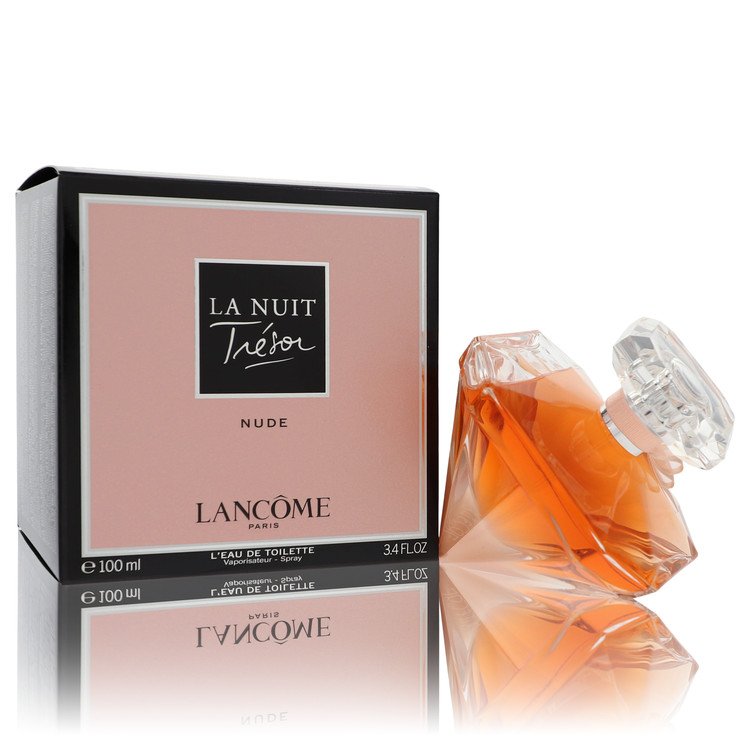 La Nuit Tresor Nude Perfume by Lancome