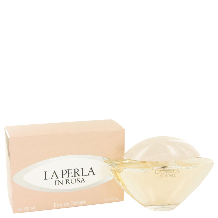 La Perla In Rosa Perfume by La Perla