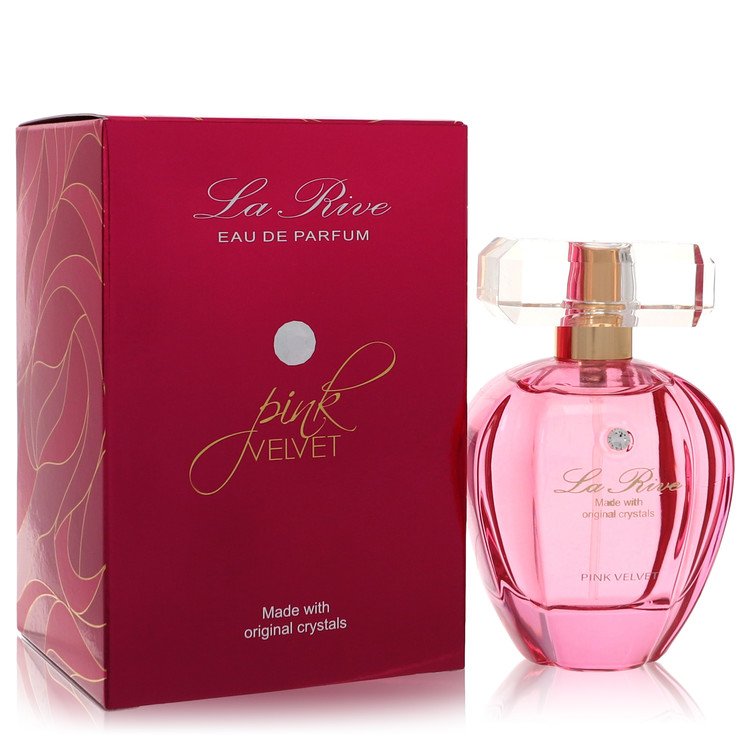 La Rive Pink Velvet Perfume by La Rive