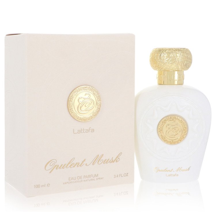 Lattafa Opulent Musk Perfume by Lattafa