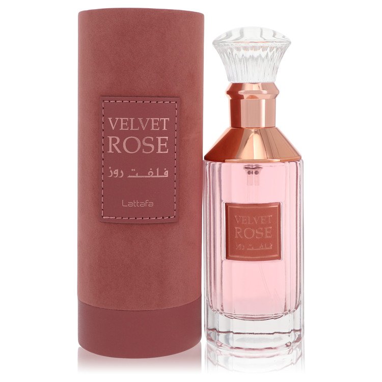 Lattafa Velvet Rose Perfume by Lattafa