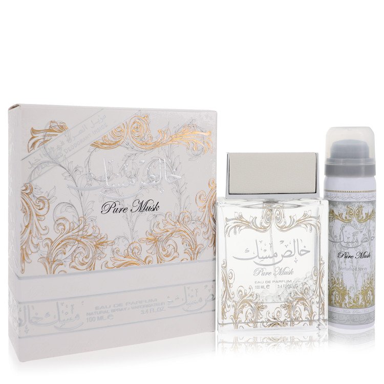 Lattafa Pure Khalis Musk Perfume by Lattafa