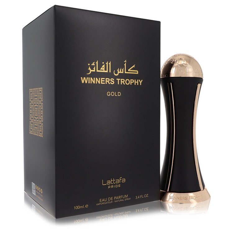 Lattafa Pride Winners Trophy Gold Perfume by Lattafa