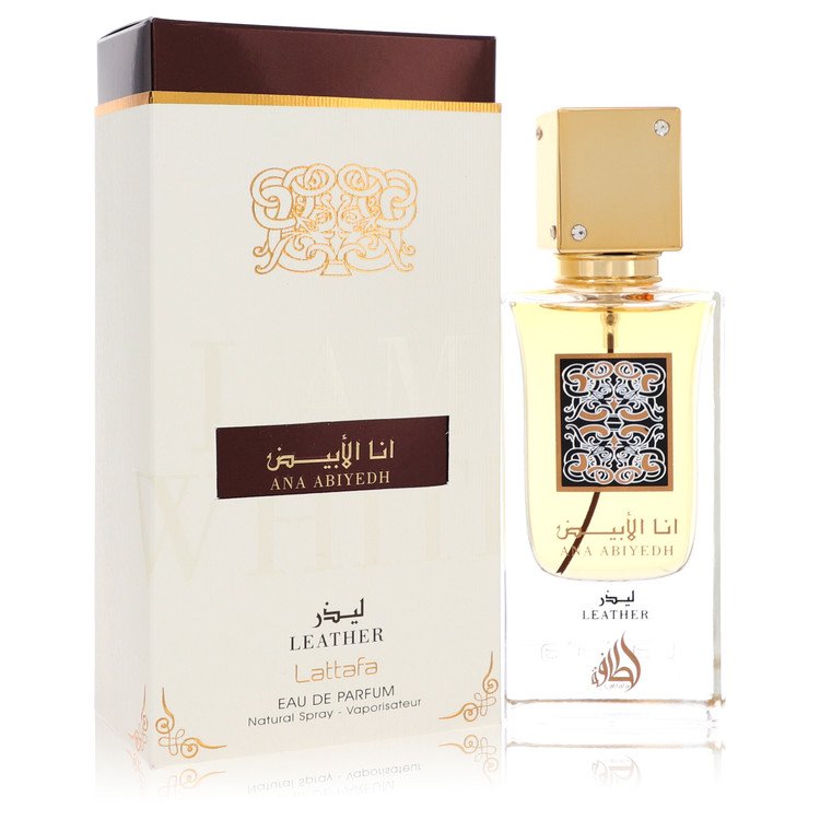 Lattafa Ana Abiyedh Leather Perfume by Lattafa