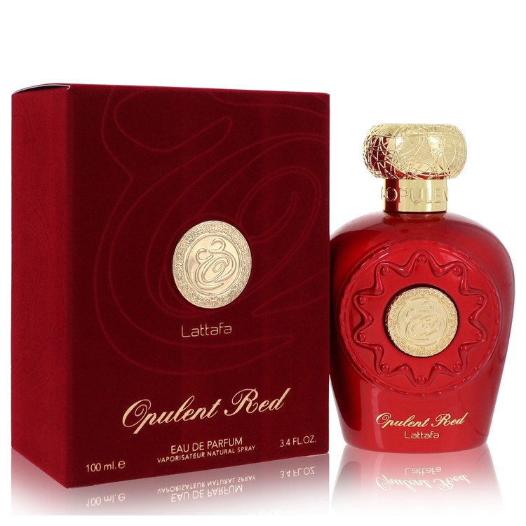 Lattafa Opulent Red Perfume by Lattafa