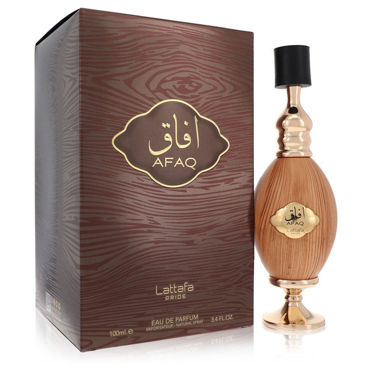 Lattafa Pride Afaq Gold Perfume by Lattafa