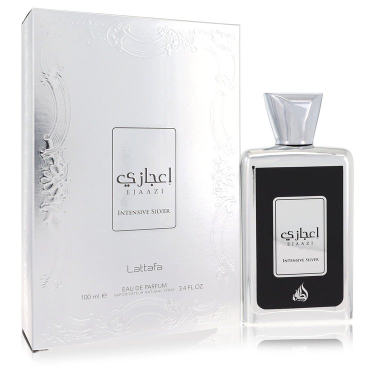 Lattafa Ejaazi Intensive Silver Perfume by Lattafa