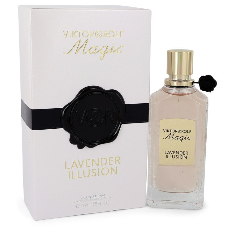 Lavender Illusion Perfume by Viktor & Rolf