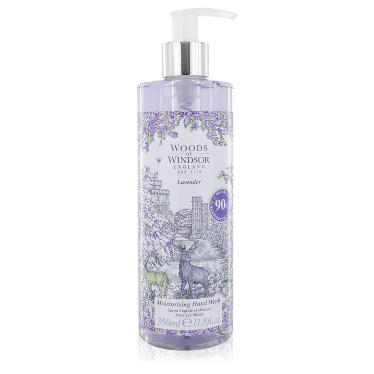 Lavender Perfume by Woods Of Windsor