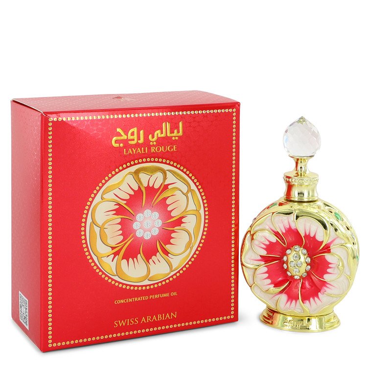 Swiss Arabian Layali Rouge Perfume by Swiss Arabian