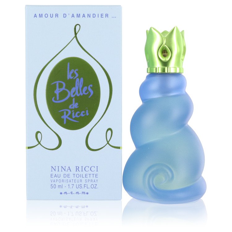 Les Belles Amour D'amandier Perfume by Nina Ricci