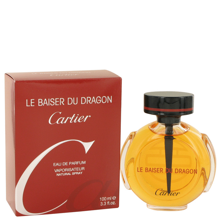 Le Baiser Du Dragon Perfume by Cartier