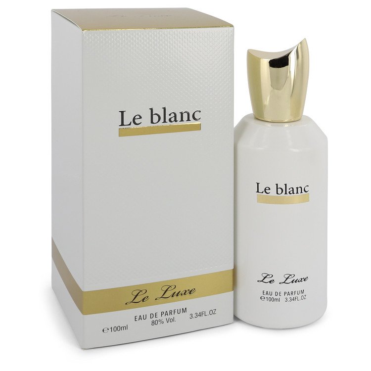 Le Luxe Le Blanc Perfume by Le Luxe