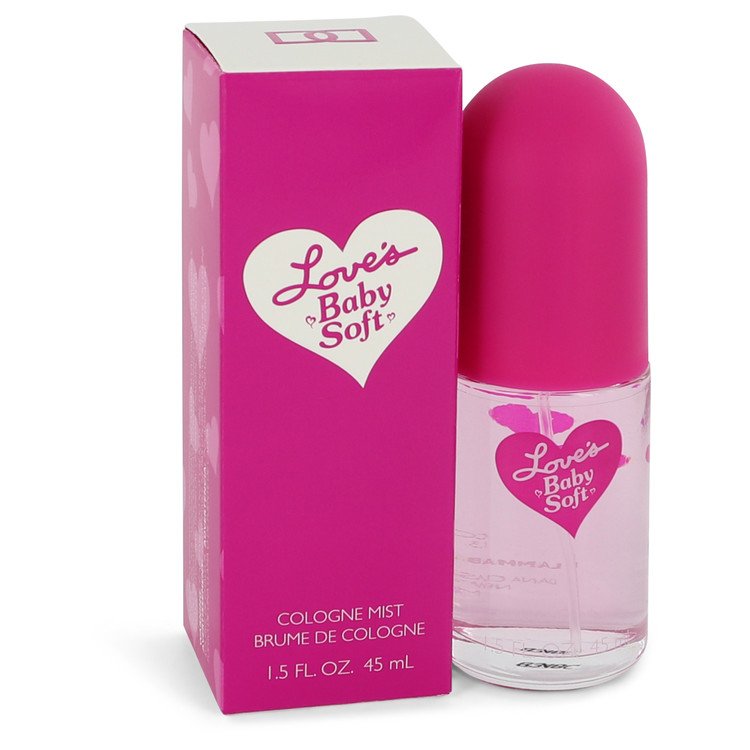 Love's Baby Soft Perfume by Dana