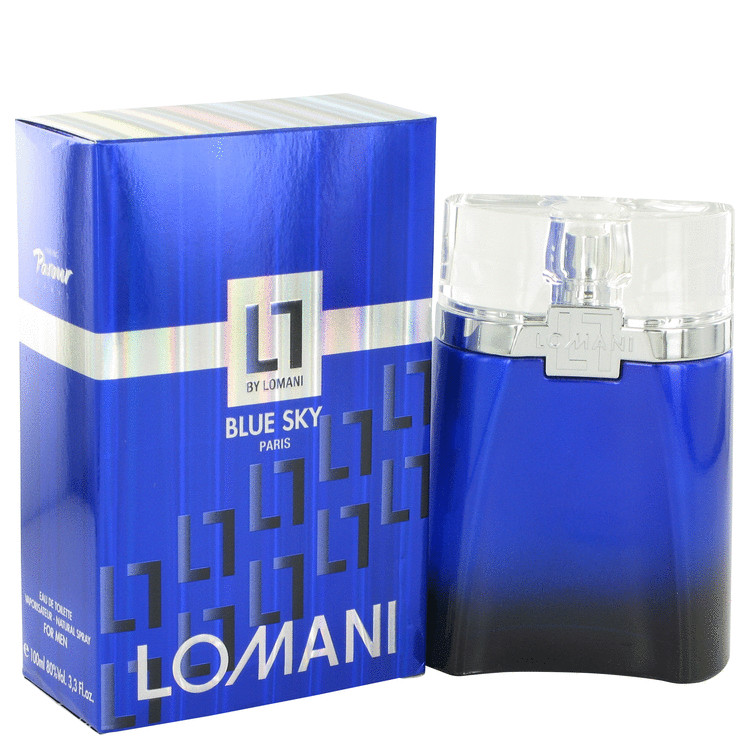 Lomani Blue Sky Cologne by Lomani