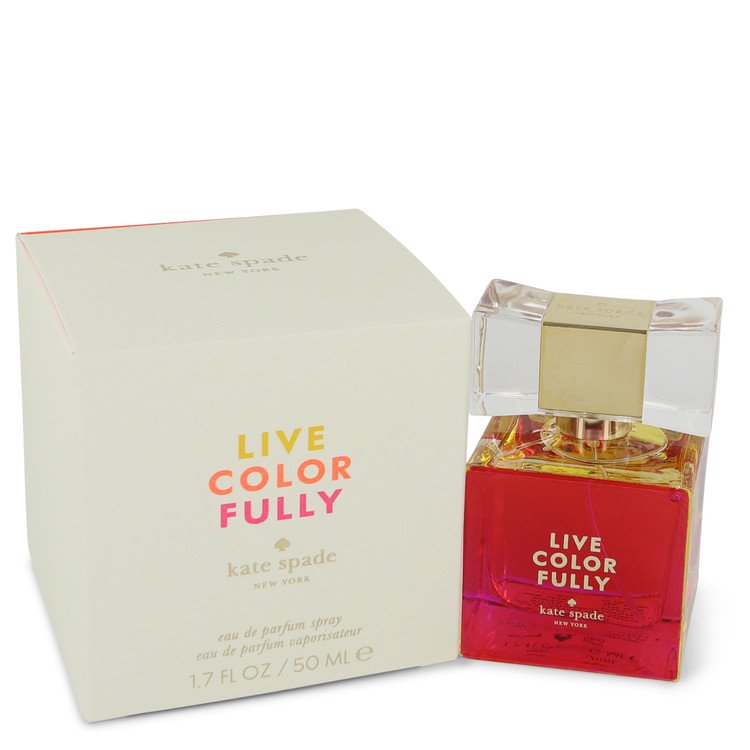 Live Colorfully Perfume by Kate Spade